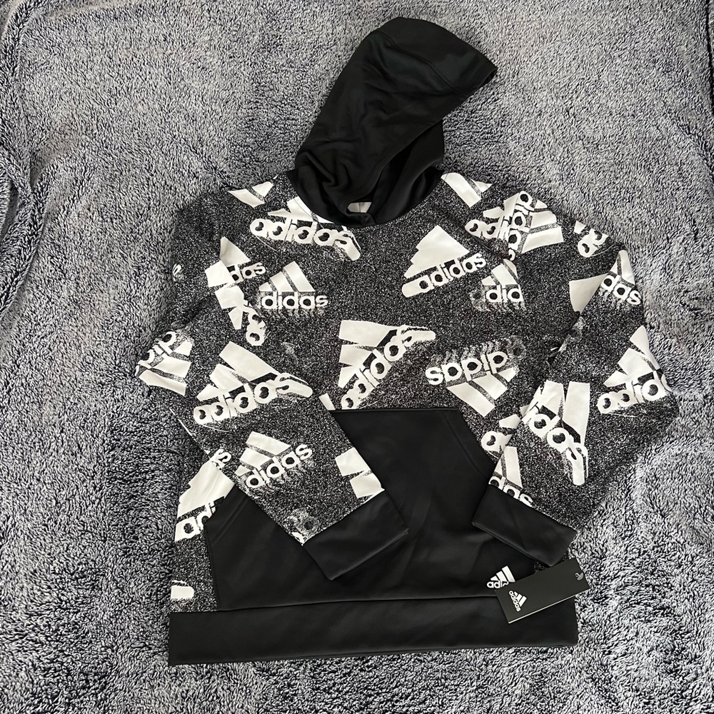 Adidas sweater